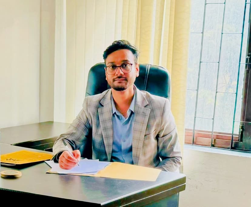 Chairman Mr. Ashok Pant