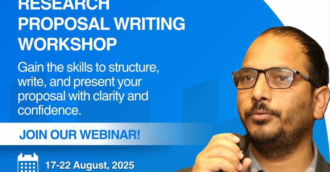 Research Proposal Writing Seminar