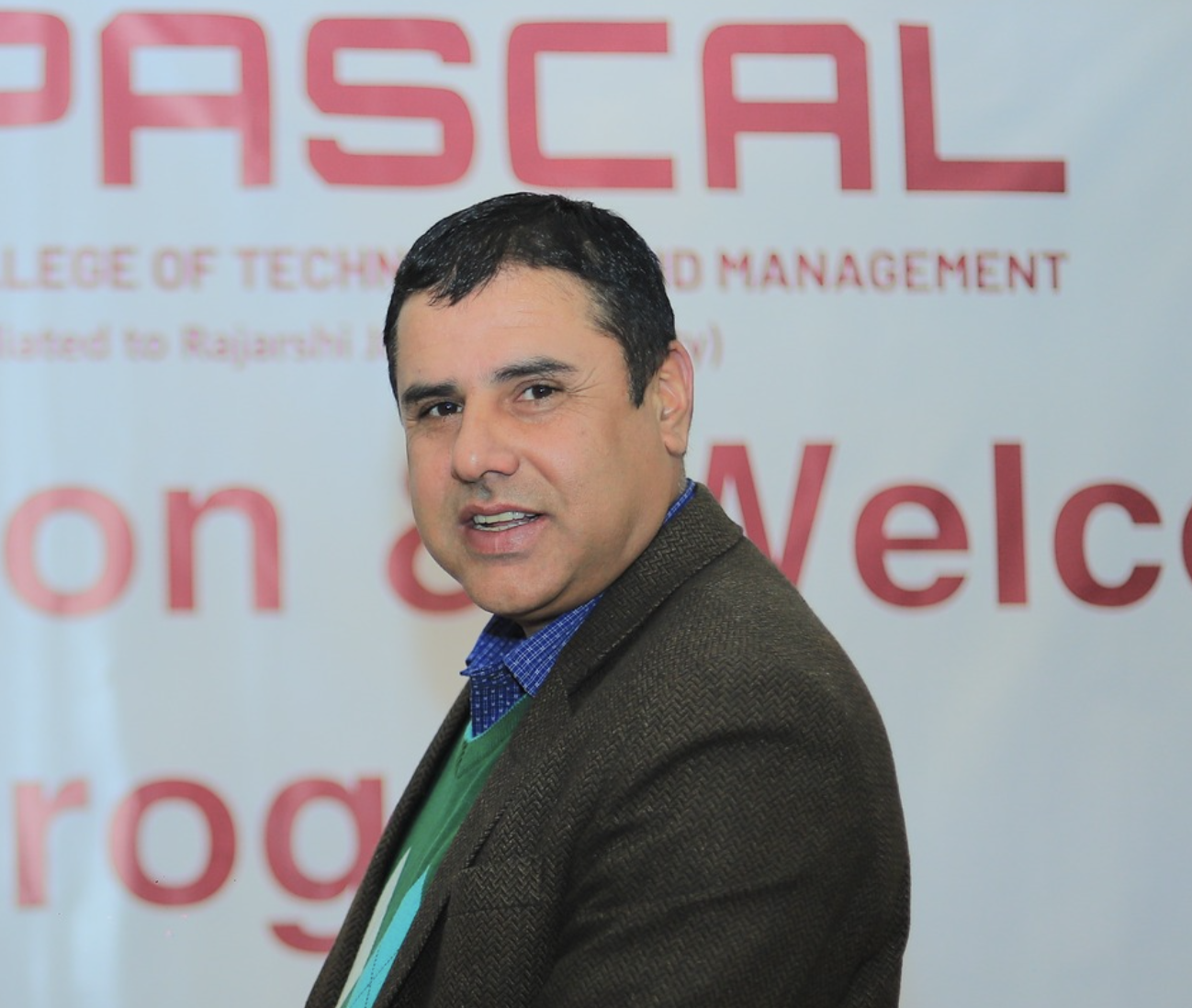 Mr. Bimal Parajuli